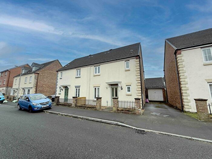 3 Bedroom Semi-Detached House To Rent In Six Mills Avenue, Swansea, West Glamorgan, SA4