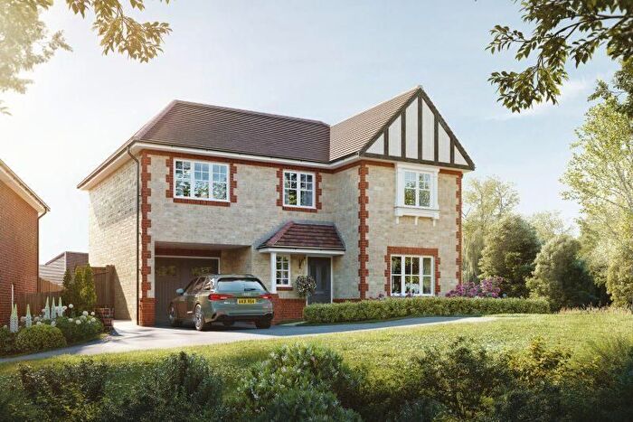 3 Bedroom Detached House For Sale In Otter Close, Chilvester Hill, Calne, SN11