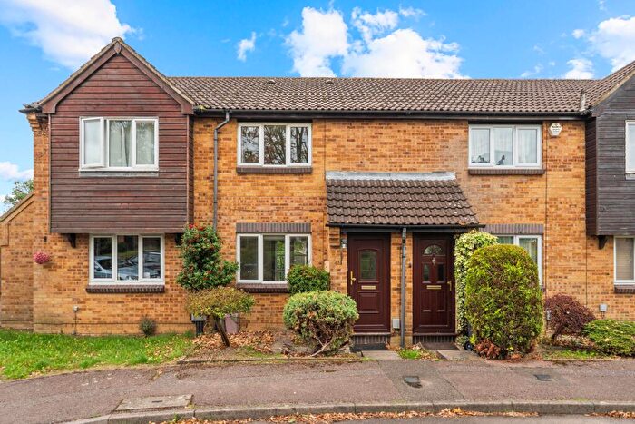 2 Bedroom Terraced House For Sale In Walnut Tree Close, Stevenage, SG2