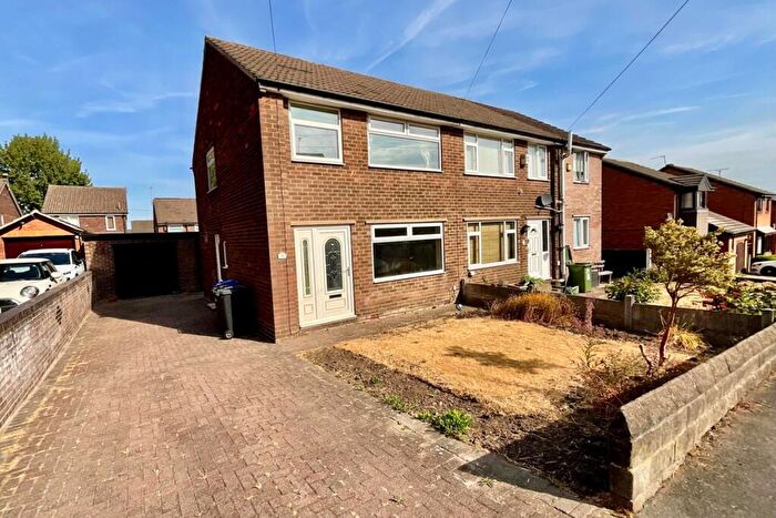 3 Bedroom Semi-Detached House For Sale In John Calvert Road, Woodhouse, Sheffield, S13