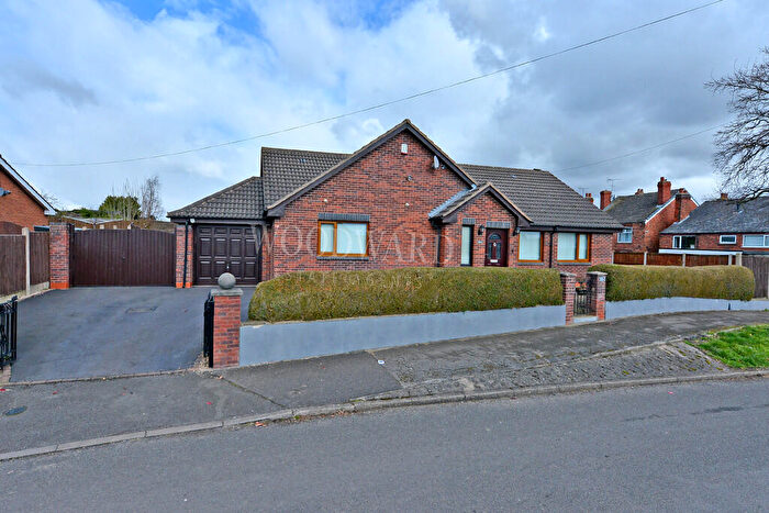 2 Bedroom Detached Bungalow For Sale In Andrews Drive, Langley Mill, NG16