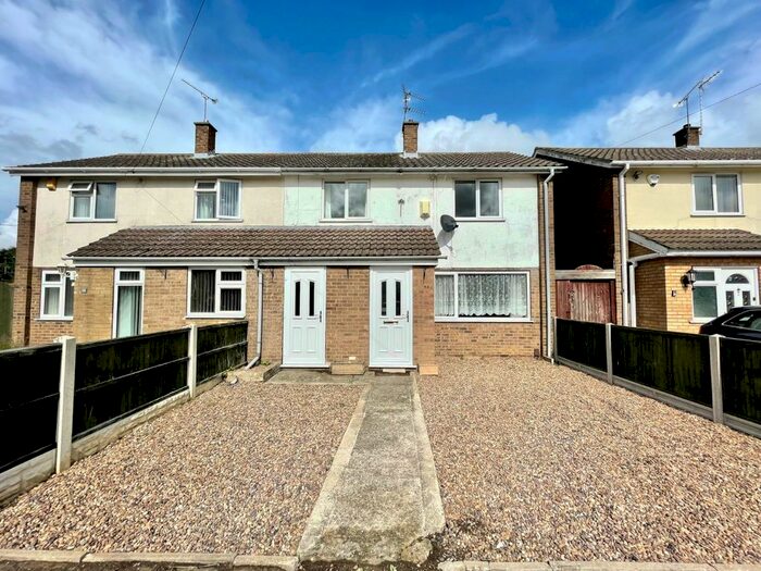 3 Bedroom Terraced House To Rent In Bittern Way, Lincoln, Lincolnshire, LN6