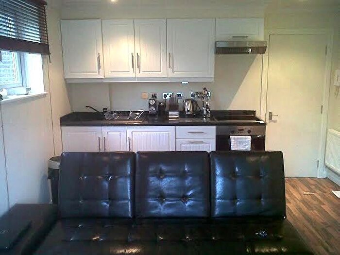 Studio To Rent In St Floor, Gondar Gardens, West Hampstead, NW6