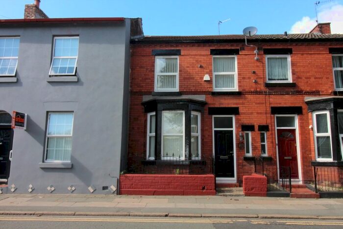 3 Bedroom Terraced House To Rent In Wellington Road, Wavertree, L15