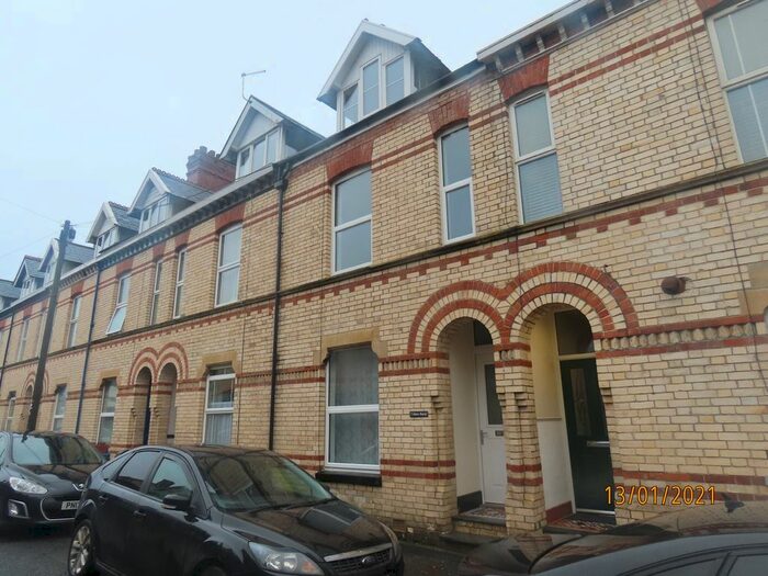 4 Bedroom Terraced House To Rent In Allen Bank, Barnstaple EX32