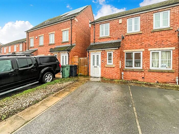 2 Bedroom Semi Detached House For Sale In Stanks Drive, Leeds, West Yorkshire, LS14