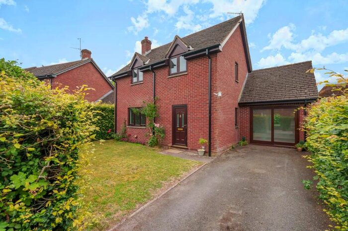 3 Bedroom Detached House To Rent In Llanigon, Hereford, HR3