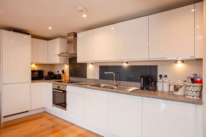2 Bedroom Flat To Rent In Martletts Corner, Church Street, Rudgwick, Horsham, RH12