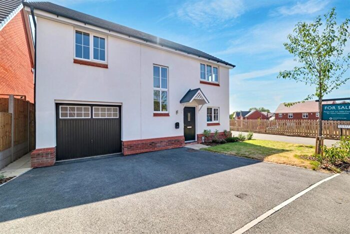 4 Bedroom Detached House For Sale In Plot, The Coniston, Leicester Road, Wolvey, Hinckley, LE10