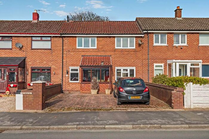 2 Bedroom Terraced House For Sale In Hesketh Road, Burscough, L40