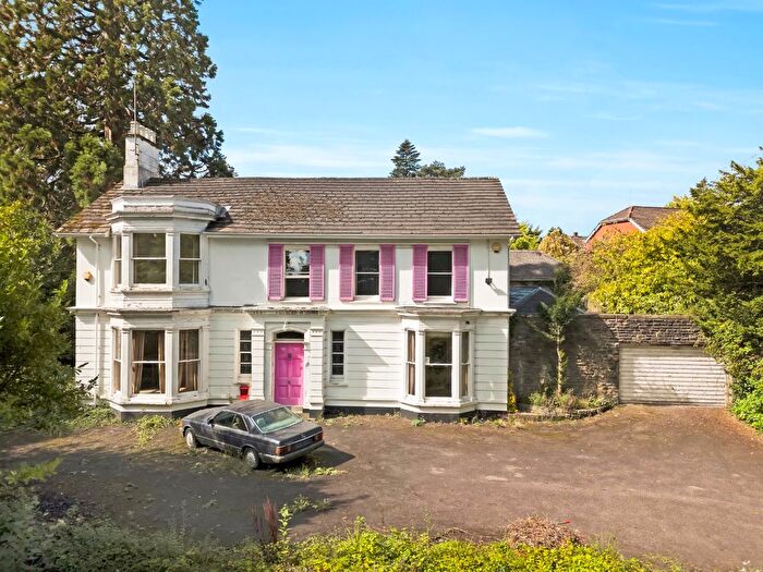 5 Bedroom Detached House For Sale In Brynhyfryd, Newport Road, Old St. Mellons, Cardiff, CF3