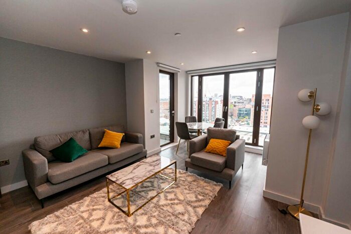 2 Bedroom Apartment To Rent In Greenland Street, Liverpool, L1