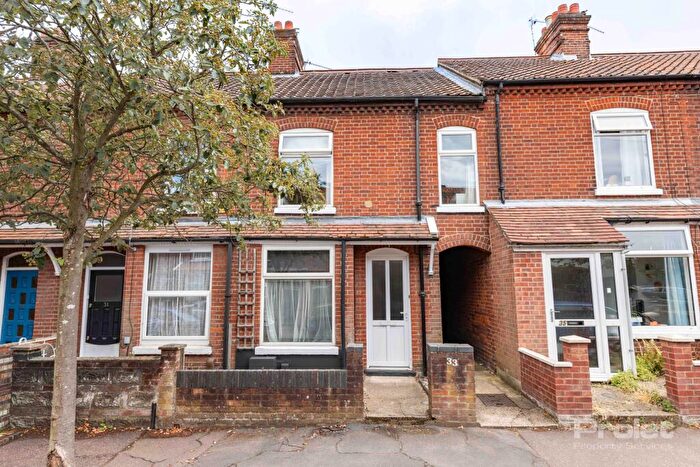 4 Bedroom Terraced House To Rent In Highland Road, Norwich, NR2
