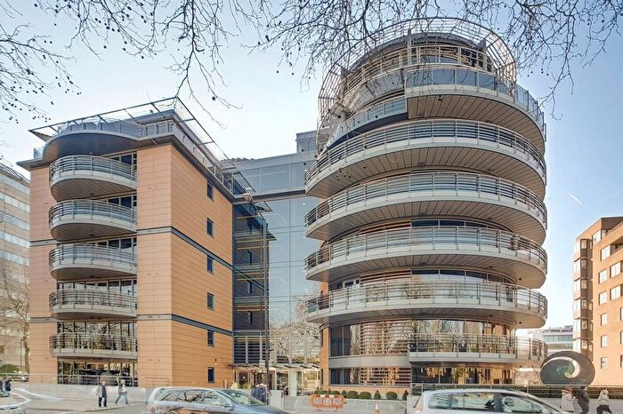 2 Bedroom Flat For Sale In Atrium Apartments, Park Road, London, NW8
