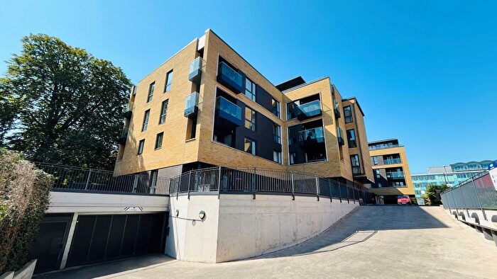2 Bedroom Flat For Sale In Skylark Court, Pipit Drive, London, SW15