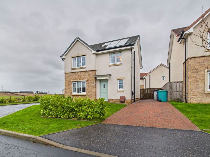 3 Bedroom Detached House For Sale In Cornel Crescent, Chryston, Glasgow, G69