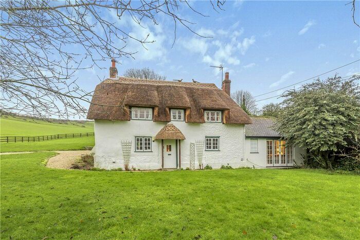 4 Bedroom Detached House For Sale In Alton Pancras, Dorchester, Dorset, DT2