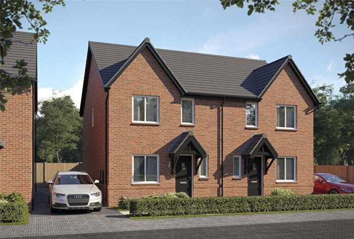 3 Bedroom Semi Detached House For Sale In Parc Mawr, Penllergaer, Swansea, SA4