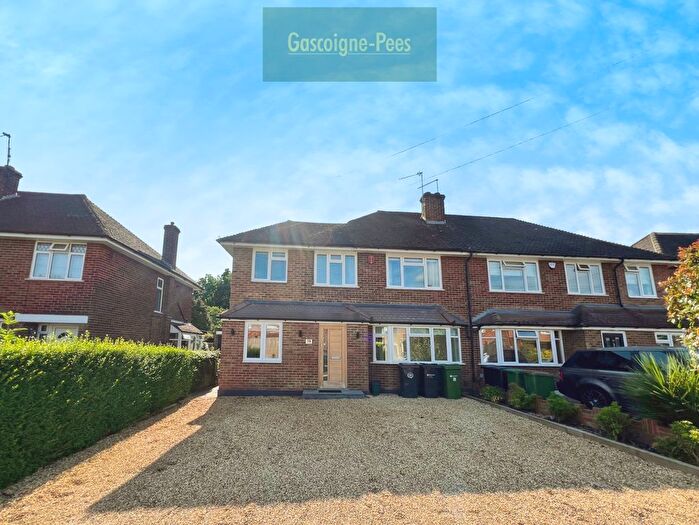 4 Bedroom Detached House To Rent In Mole Road, Leatherhead, KT22