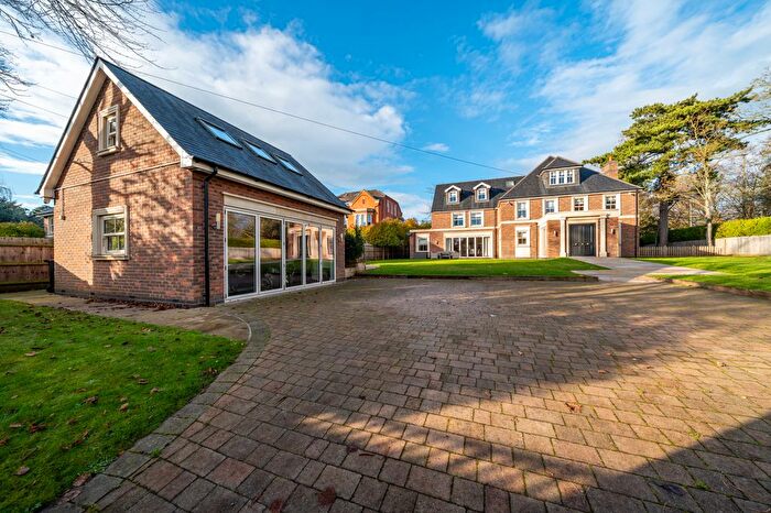 6 Bedroom Detached House For Sale In Grange Road, Edwalton, NG12