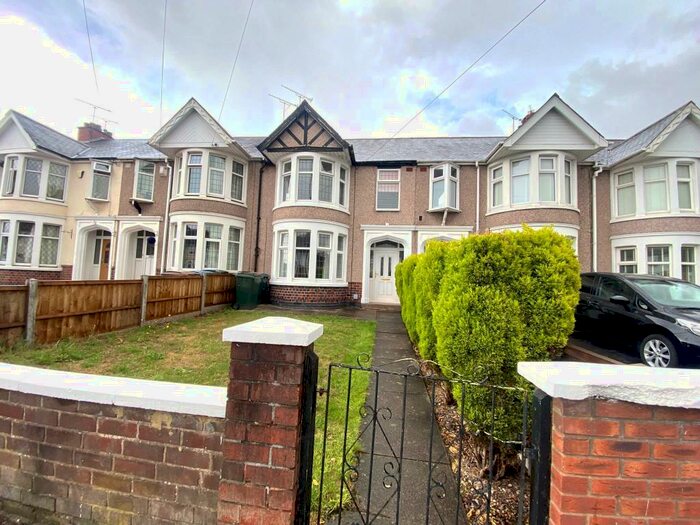 3 Bedroom House To Rent In Keresley Road, Coventry, CV6