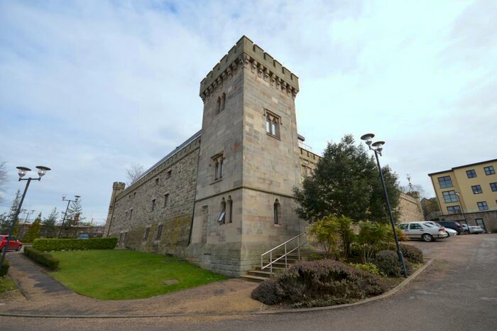 1 Bedroom Apartment To Rent In Queens Gardens, Queens Tower, Park Grange Road, Sheffield, S2