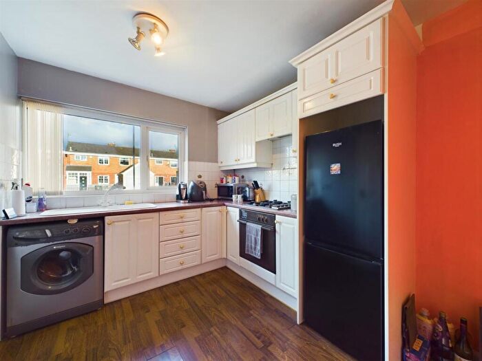2 Bedroom End Of Terrace House For Sale In Alston Close, North Shields, NE29