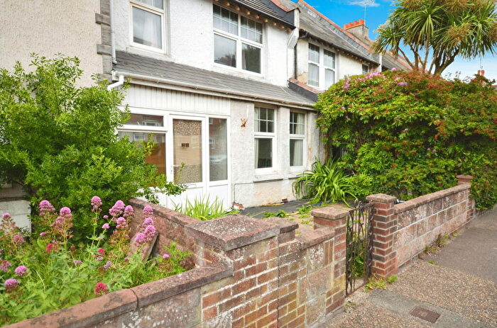 3 Bedroom Terraced House For Sale In Longford Road, Bognor Regis, West Sussex, PO21
