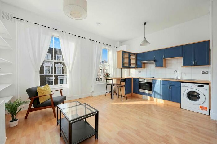 1 Bedroom Flat To Rent In Richborne Terrace, London, SW8