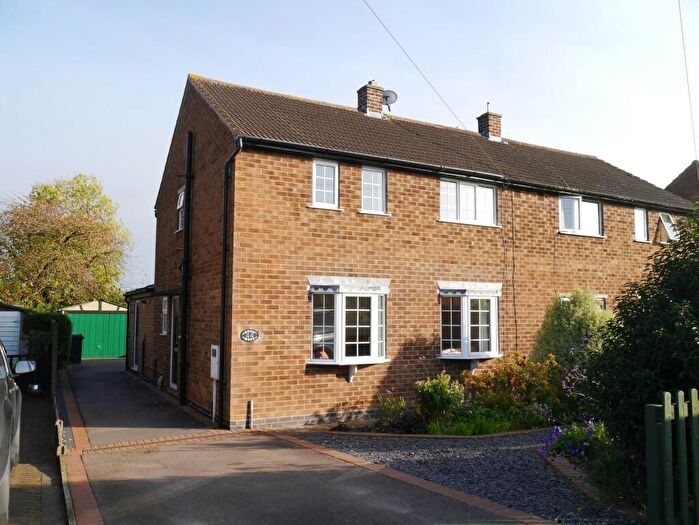3 Bedroom Semi-Detached House To Rent In Queensway, Old Dalby, LE14