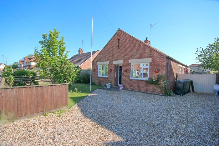 3 Bedroom Detached Bungalow For Sale In Marsh Lane, King's Lynn, PE30