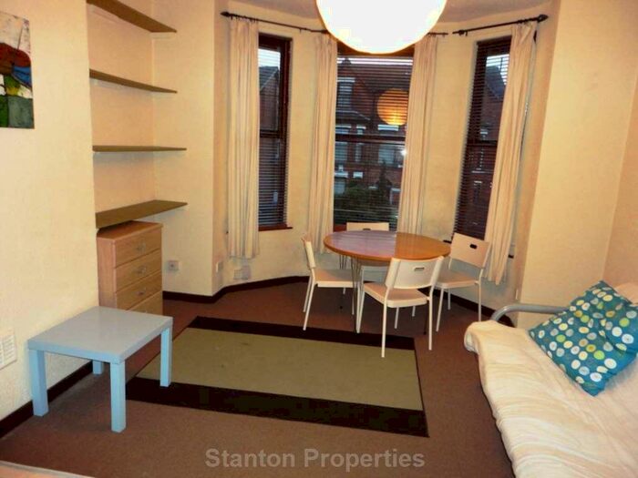 Studio To Rent In Clyde Road, West Didsbury, M20