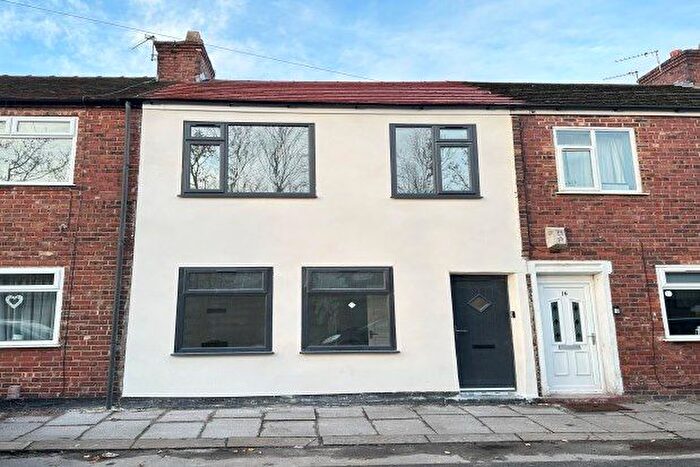 3 Bedroom Property To Rent In Delta Road, Manchester, M34