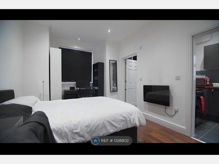 Studio To Rent In Upper Tichborne Street, Leicester LE2