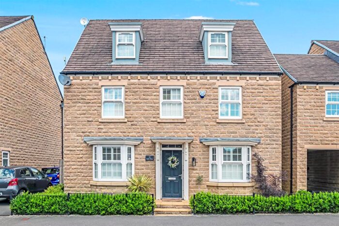 5 Bedroom Detached House For Sale In Mill Way, Otley, LS21