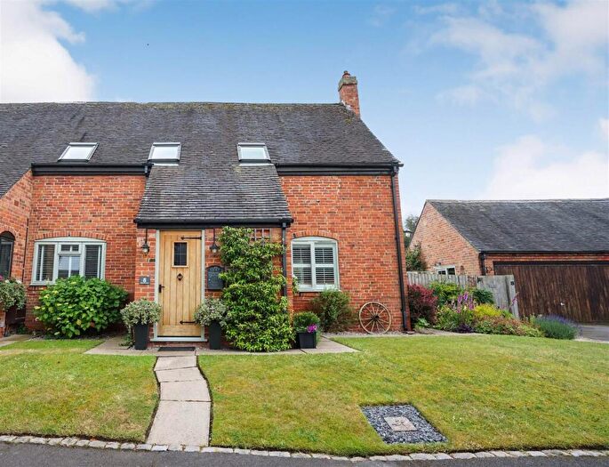 3 Bedroom Barn Conversion For Sale In Main Road, Newton Regis, Tamworth, B79