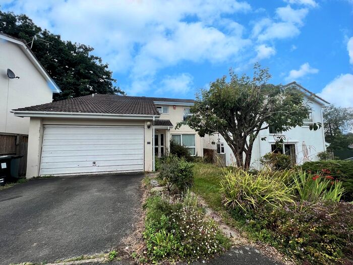 4 Bedroom Detached House To Rent In Old Manor Close, Holne Cross, Ashburton, Newton Abbot, TQ13