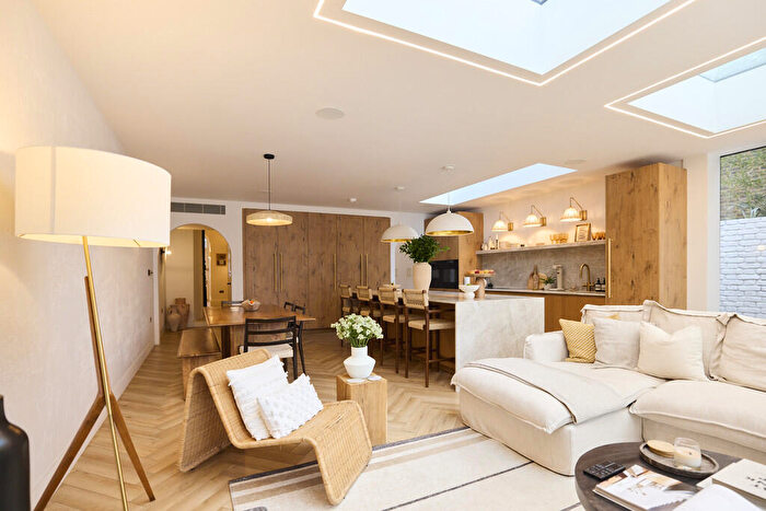 4 Bedroom Terraced House To Rent In Wakeman Road, London, NW10