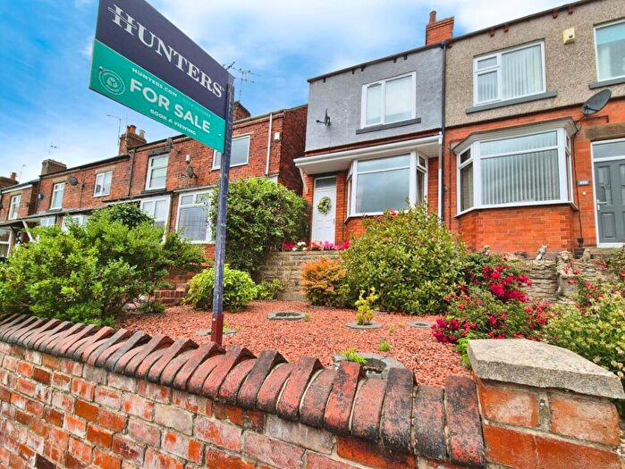 3 Bedroom Terraced House For Sale In Greenhead Lane, Chapeltown, Sheffield, S35