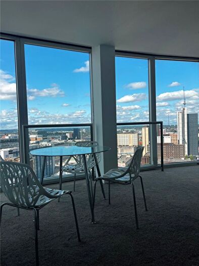 2 Bedroom Flat To Rent In New Street, The Rotunda, B2