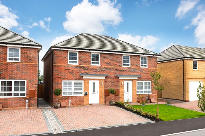 3 Bedroom End Of Terrace House For Sale In "Maidstone" At Bawtry Road, Harworth, Doncaster, DN11