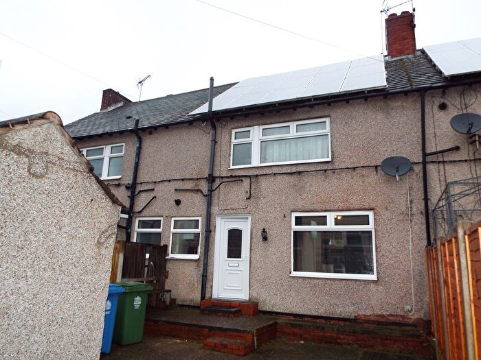 3 Bedroom Property To Rent In Sixth Avenue, Mansfield, NG19