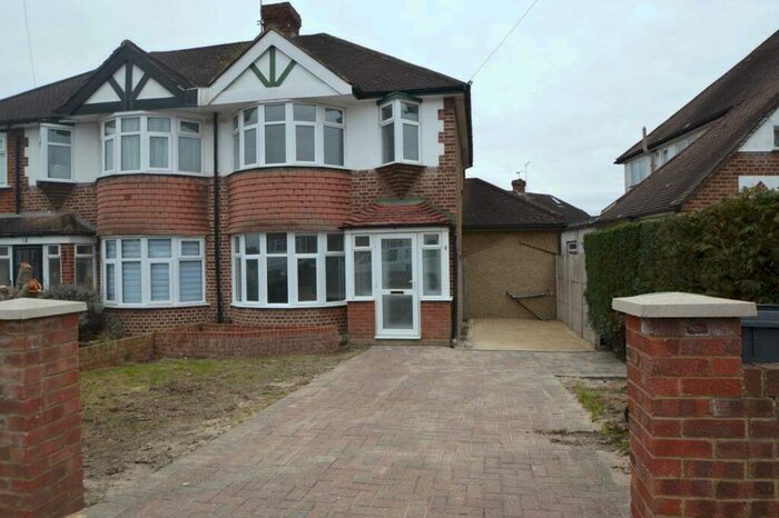 3 Bedroom Semi-Detached House To Rent In Chessington, KT9