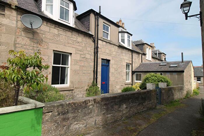 3 Bedroom Semi-Detached House To Rent In Society Street, Nairn, IV12