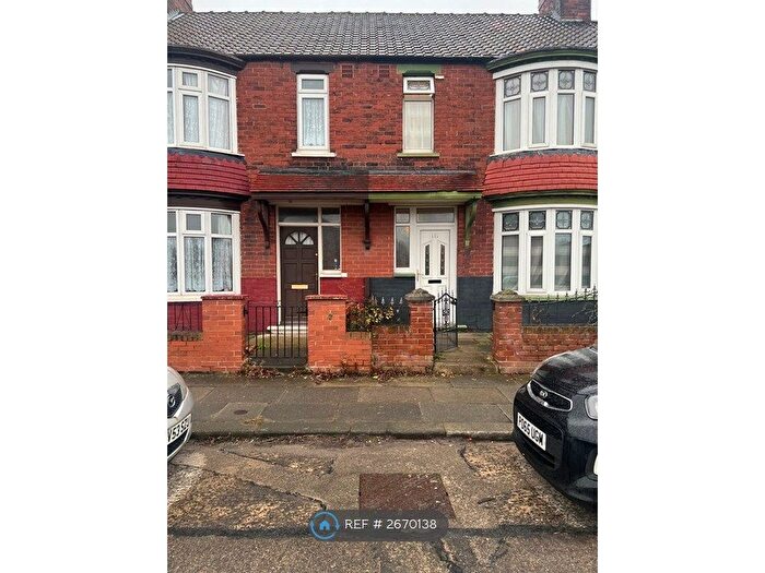 3 Bedroom Terraced House To Rent In Saltwells Road, Middlesbrough, TS4
