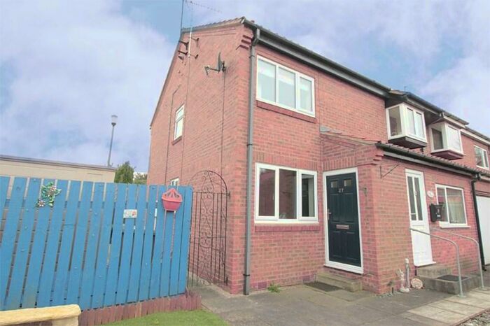 1 Bedroom Flat To Rent In Church View, Ollerton, NG22