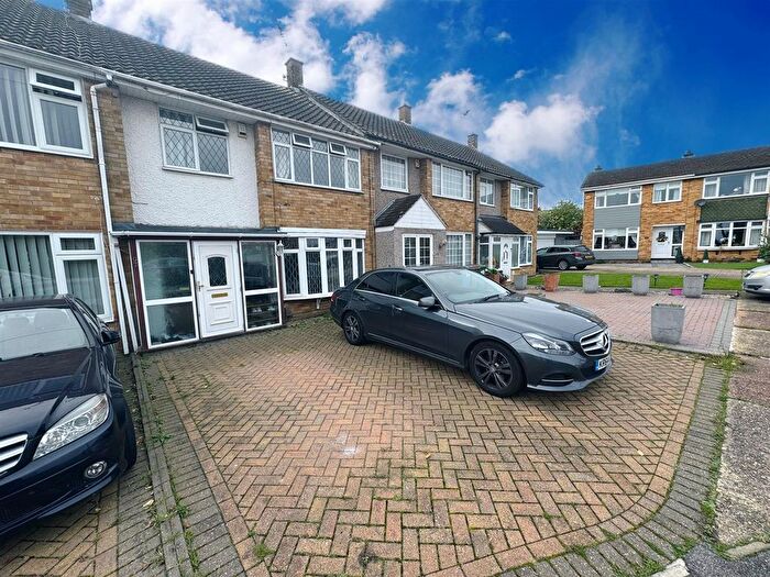 3 Bedroom Terraced House To Rent In Andersons, Corringham, Stanford-Le-Hope, SS17