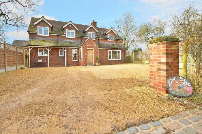 4 Bedroom Detached House For Sale In School Lane, Leigh, ST10