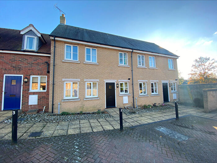 3 Bedroom Terraced House To Rent In Freeman Terrace, Ramsey, PE26