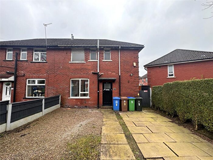 3 Bedroom Semi-Detached House To Rent In Croydon Avenue, Rochdale, Greater Manchester, OL11